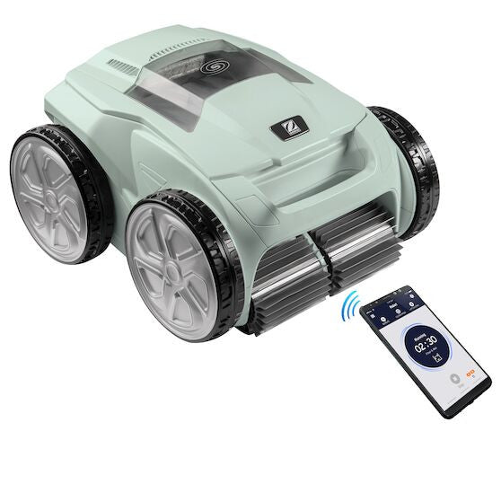 Zodiac Alpha 63 IQ Bio Poolroboter - Pool & Teich