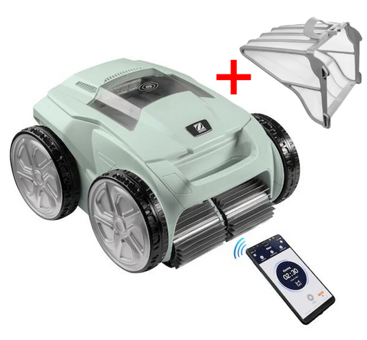 Zodiac Alpha 63 IQ Bio Poolroboter - Pool & Teich