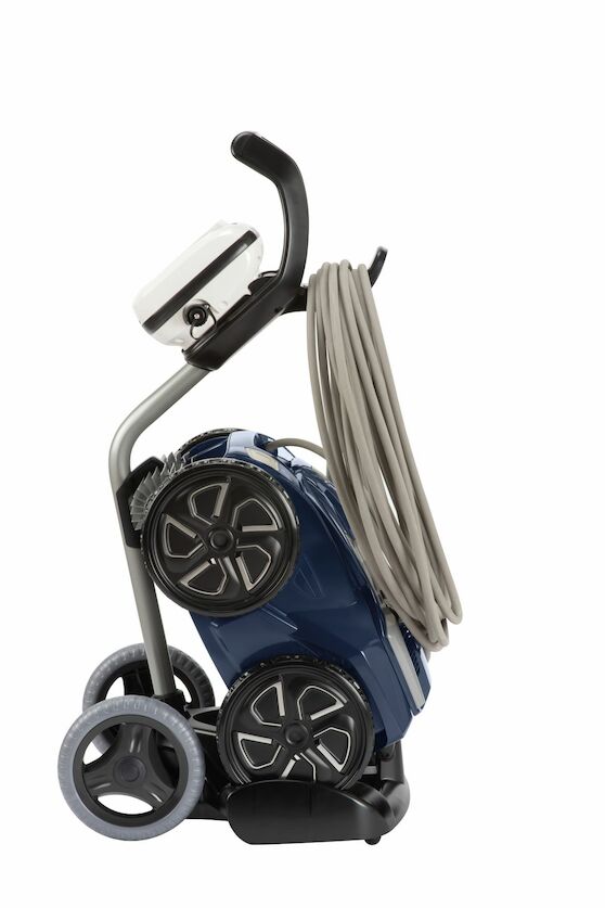 Zodiac Alpha 6700 iQ Poolroboter - Pool & Teich