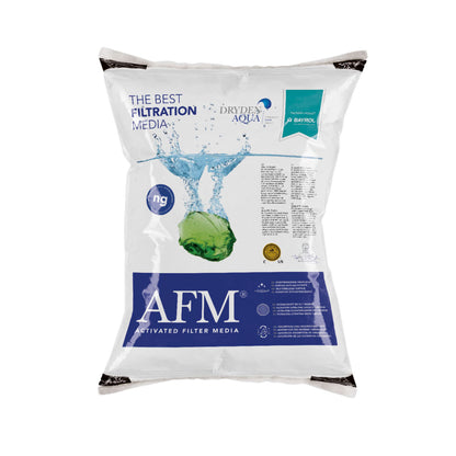 AFM® Filtermaterial 21 kg | versch. Ausführungen für Filterkessel