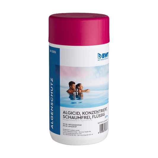 BWT Algicid - Pool & Teich