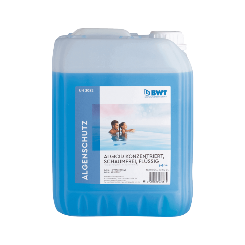 BWT Algicid - Pool & Teich