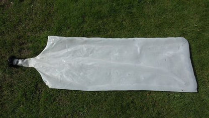 Feinfiltersack mit C-Kupplung