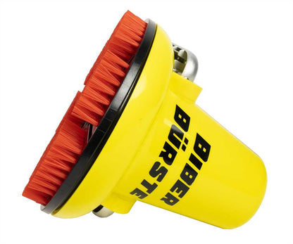 Rössle Vacugrip-Bürste rot - Pool & Teich