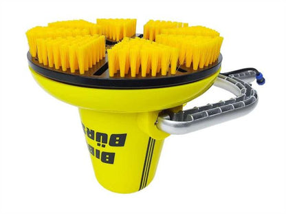 Rössle Biber Bürste 22 Profi Akku Variante - Pool & Teich