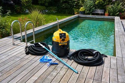 Rössle Teichschlammsauger Fango 2000 Set - Pool & Teich