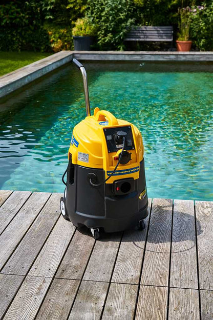 Rössle Teichschlammsauger Fango 2000 Set - Pool & Teich