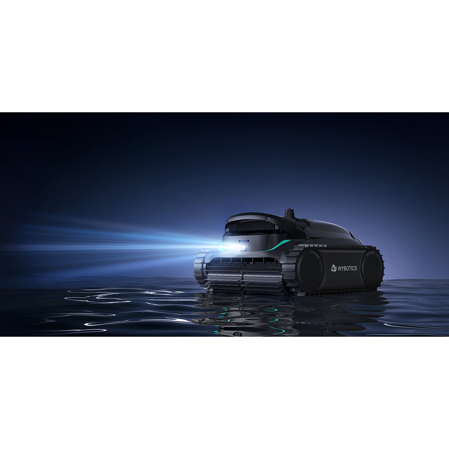 Wybot M2 Vision Akku Poolroboter - Pool & Teich