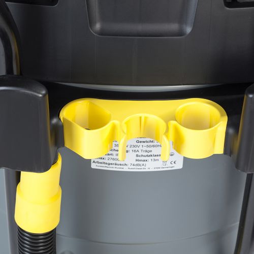 Taifun K Biturbo mit Grundausstattung und breiteren Schläuchen D50 - Pool & Teich