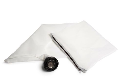 Feinfiltersack mit C-Kupplung