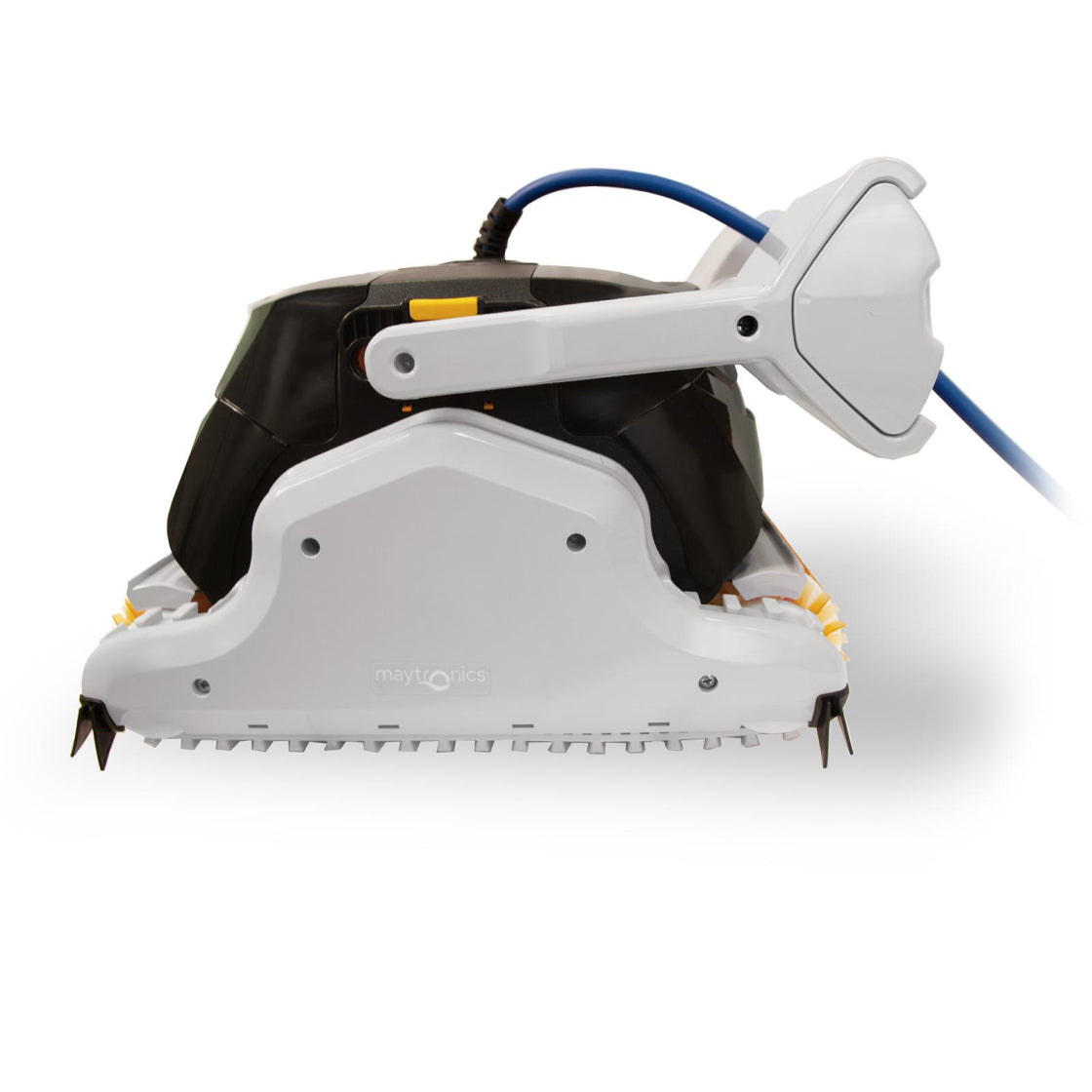 Maytronics Poolroboter Dolphin Explorer | Wand- und Bodenreinigung | mit Caddy