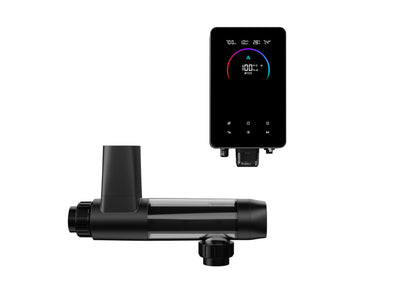 Pool Salzelektrolyse Inverquark Mr. Pure Pro