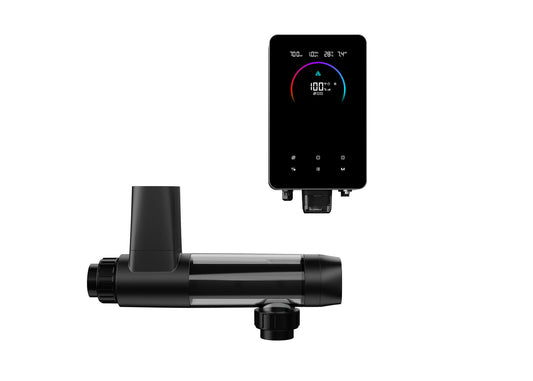 Pool Salzelektrolyse Inverquark Mr. Pure Pro