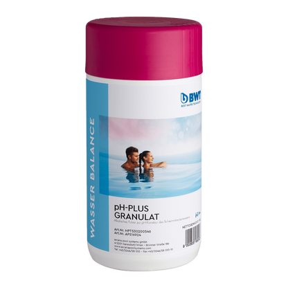 BWT pH-Plus Granulat - Pool & Teich