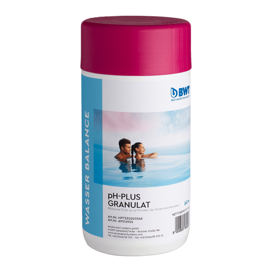 BWT pH-Plus Granulat - Pool & Teich