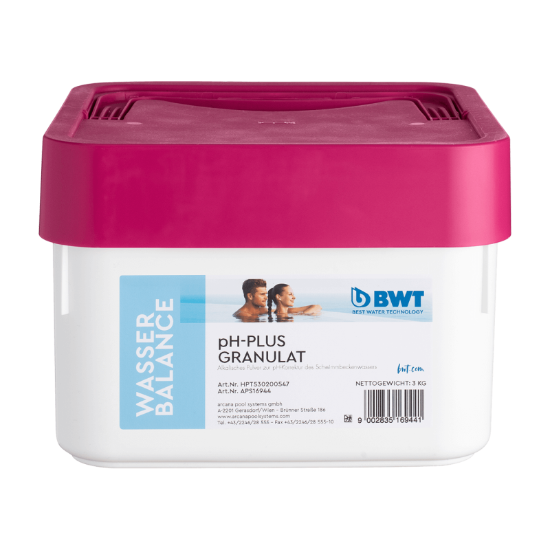 BWT pH-Plus Granulat - Pool & Teich