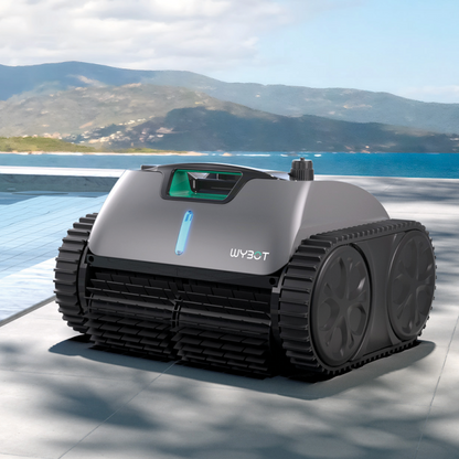 Wybot C1 Pro Akku Poolroboter - Pool & Teich
