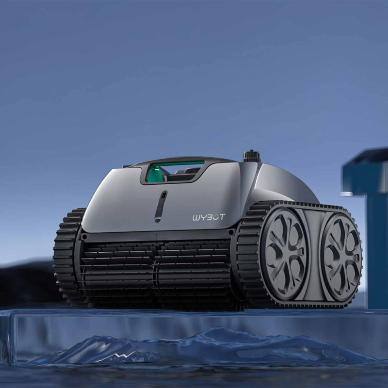 Wybot C1 Pro Akku Poolroboter - Pool & Teich