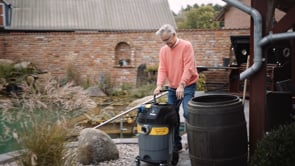 Taifun K Biturbo mit Grundausstattung und breiteren Schläuchen D50