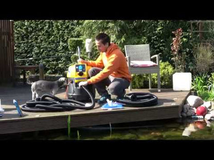 Rössle Teichschlammsauger Fango 2000 Set