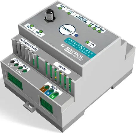 BAYROL Smart&Easy Control Modul für Automatic Salt - Pool & Teich