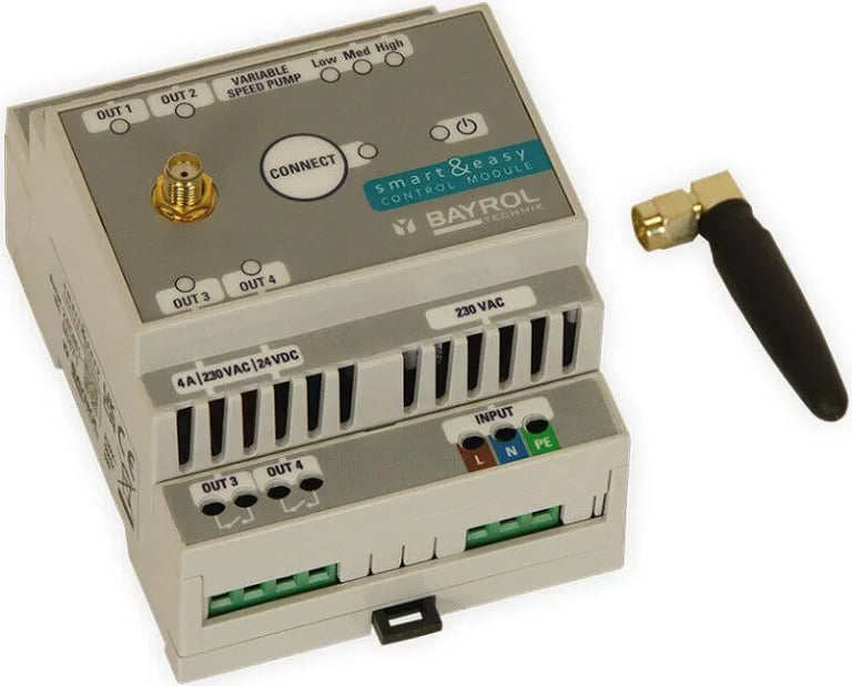 BAYROL Smart&Easy Control Modul für Automatic Salt - Pool & Teich