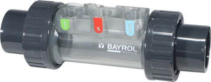 Smart&Easy Connect Durchflusssensor für BAYROL Dosieranlage Automatic Cl/pH - Pool & Teich