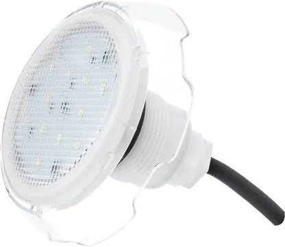 Pool Scheinwerfer Seamaid Mini LED 18 LED Weiß, für Folien und Fertigbecken - Pool & Teich