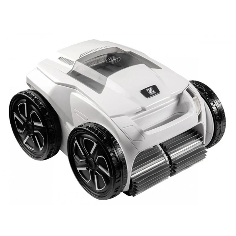 Zodiac Alpha 63 IQ Bio Poolroboter mit Feinfilterkorb, AquaForte Biopool Roboter