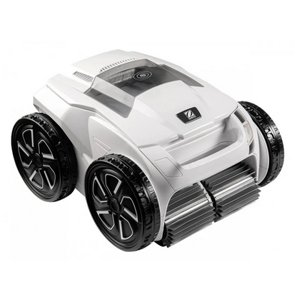 Zodiac Alpha 63 IQ Bio Poolroboter mit Feinfilterkorb, AquaForte Biopool Roboter