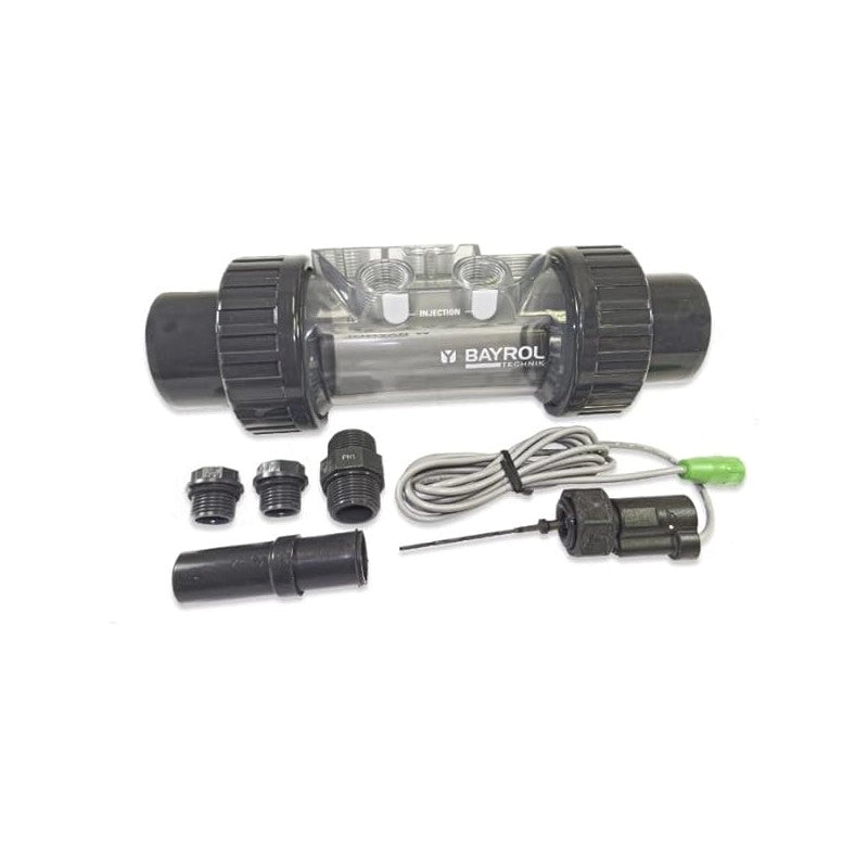 Smart&Easy Connect Durchflusssensor für BAYROL Dosieranlage Automatic Cl/pH - Pool & Teich