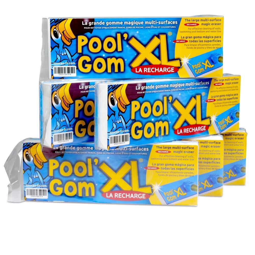 Pool Gom XL Ersatzschwamm