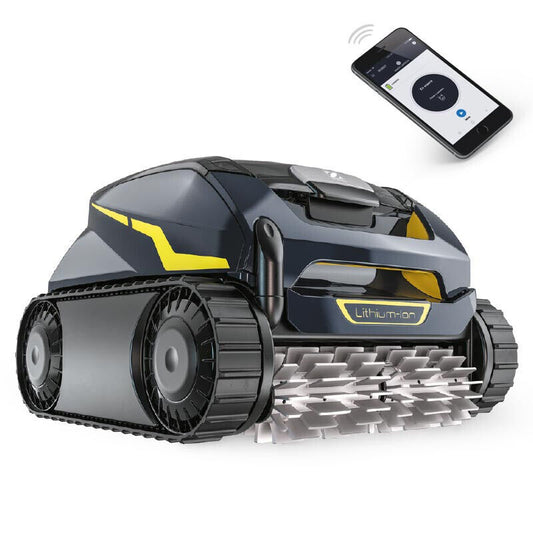Zodiac RF 5400 iQ Freerider Poolroboter - Pool & Teich