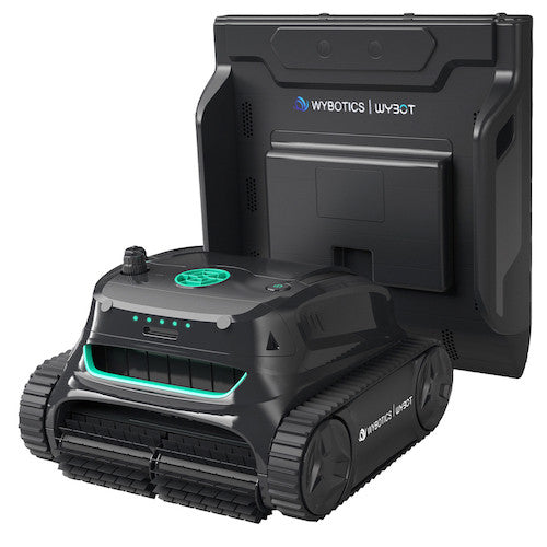 Wybot S2 Pro Akku Poolroboter - Pool & Teich