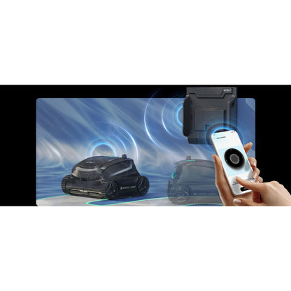 Wybot S2 Pro Akku Poolroboter - Pool & Teich