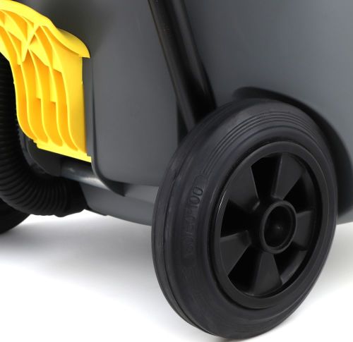 Taifun K Biturbo mit Grundausstattung und breiteren Schläuchen D50 - Pool & Teich