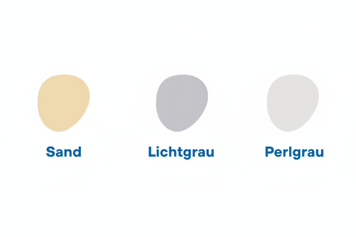 WaluCover Stangenabdeckung winterfest, Handkurbel, Montageset - Rollschutzabdeckung - Pool & Teich