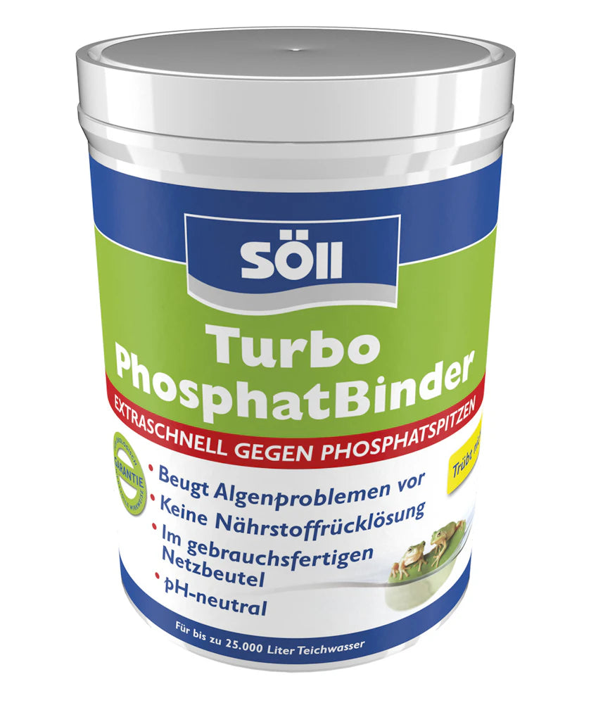 Söll Turbo PhosphatBinder - Pool & Teich