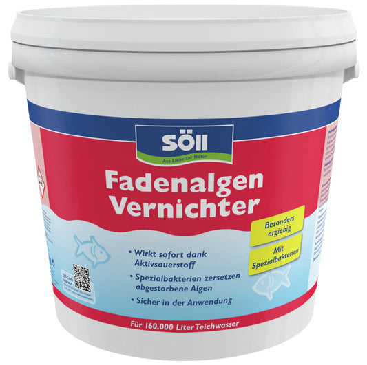 Söll Fadenalgen Vernichter - Pool & Teich