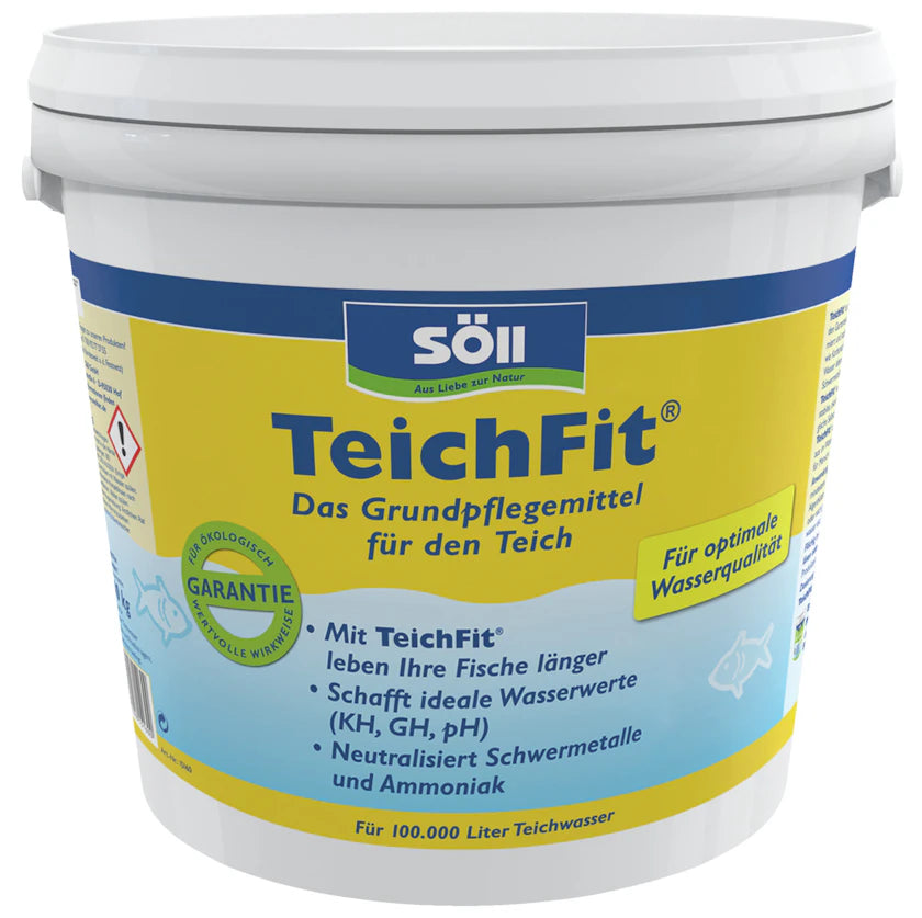 Söll TeichFit® - Pool & Teich