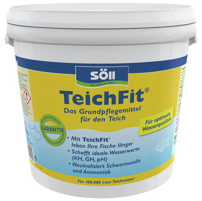 Söll TeichFit® - Pool & Teich